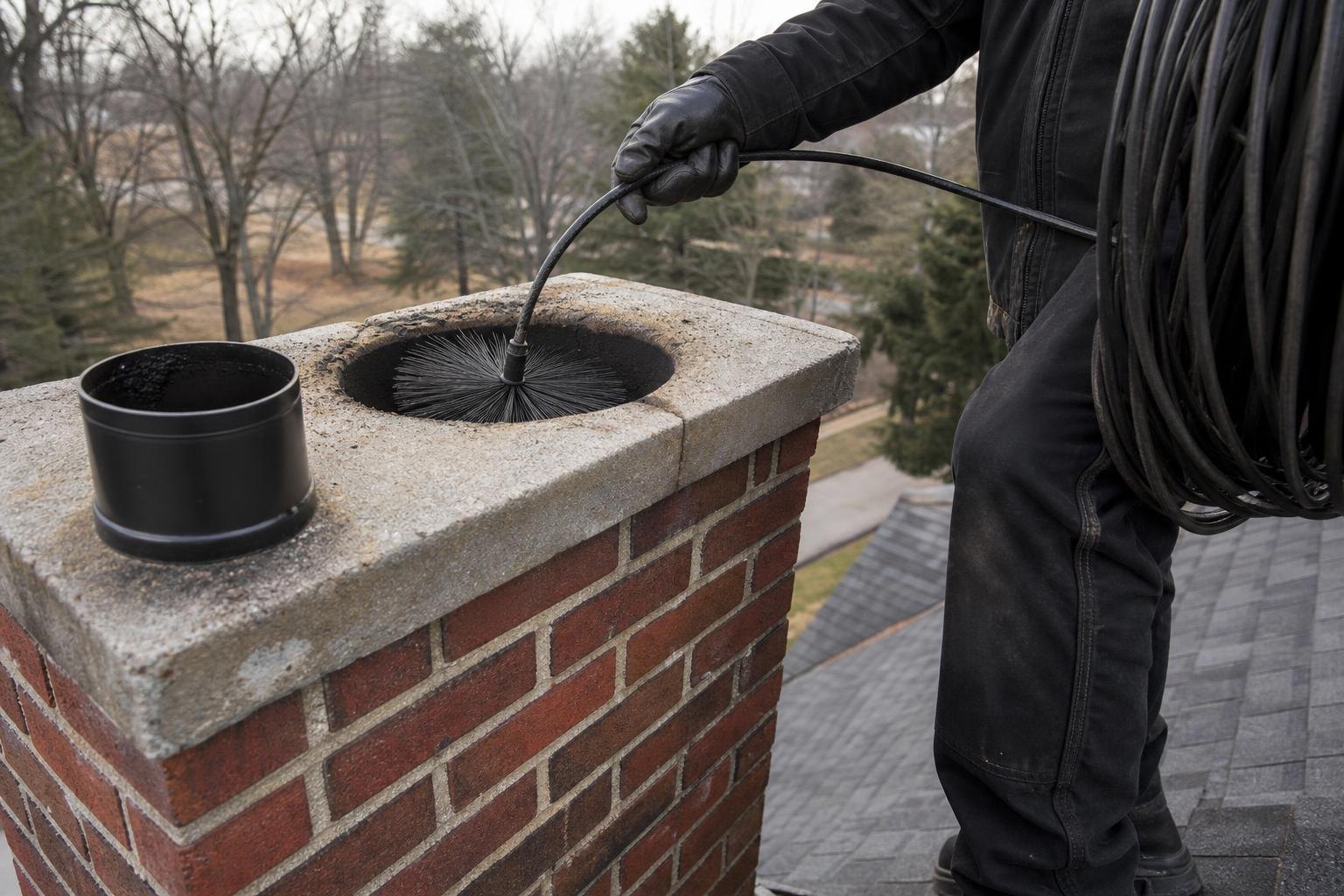 Chimney Inspection